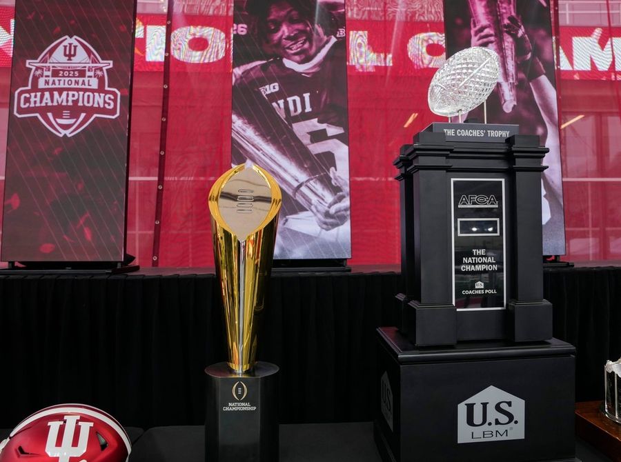 NCAA Football: CFP National Championship-Indaina Celebration