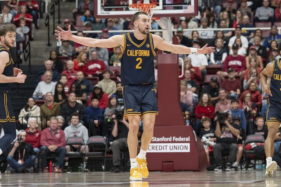 NCAA Basketball: California at Stanford