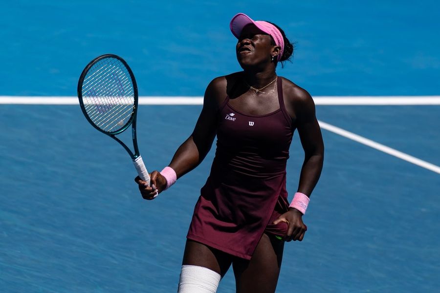 Tennis: Australian Open