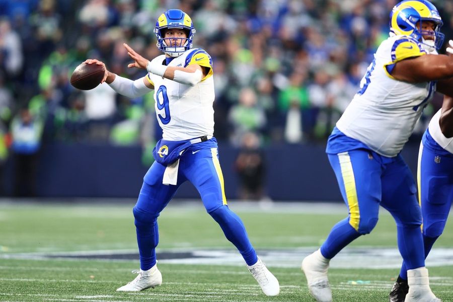 NFL: NFC Championship Game-Los Angeles Rams at Seattle Seahawks