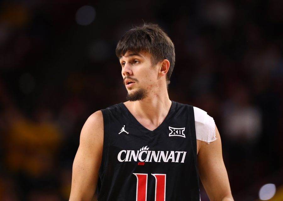 Report: FBI arrests former West Virginia, Kentucky player Kerr Kriisa