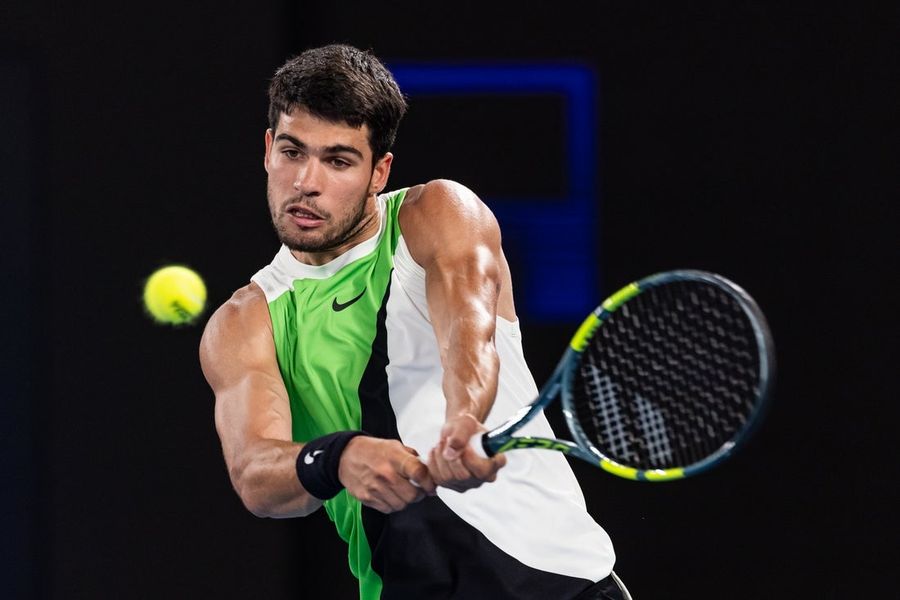 Tennis: Australian Open