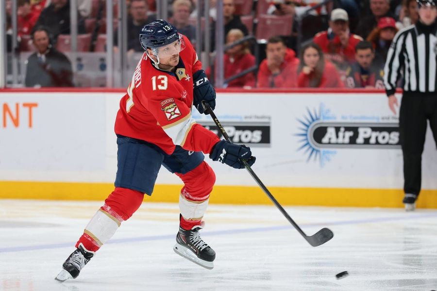 NHL: Utah Mammoth at Florida Panthers
