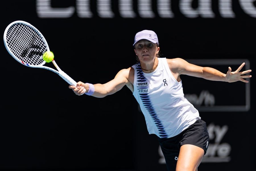 Tennis: Australian Open