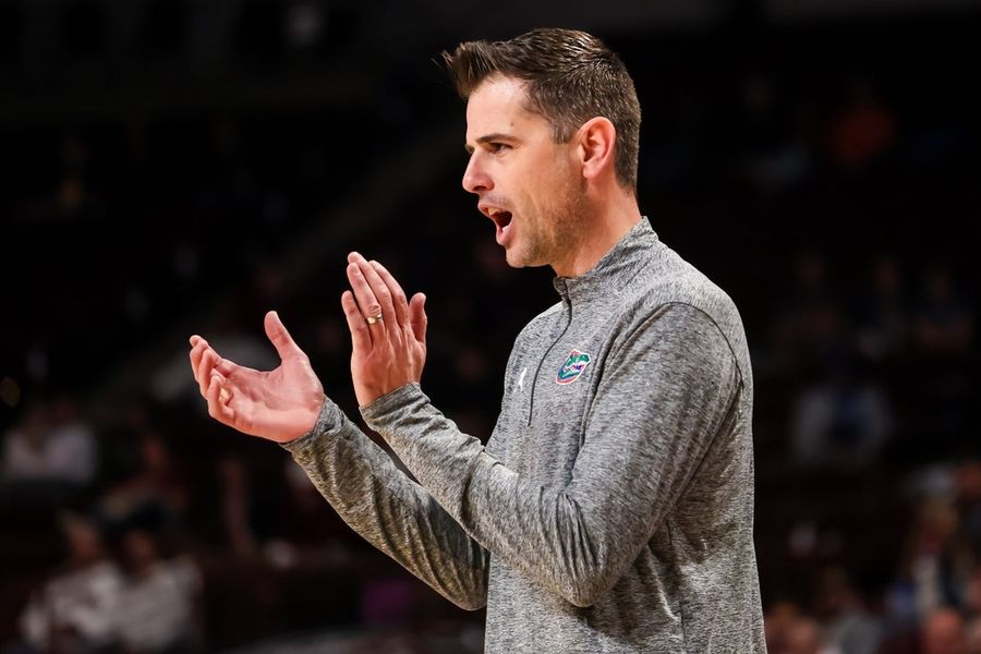 NCAA Basketball: Florida at South Carolina