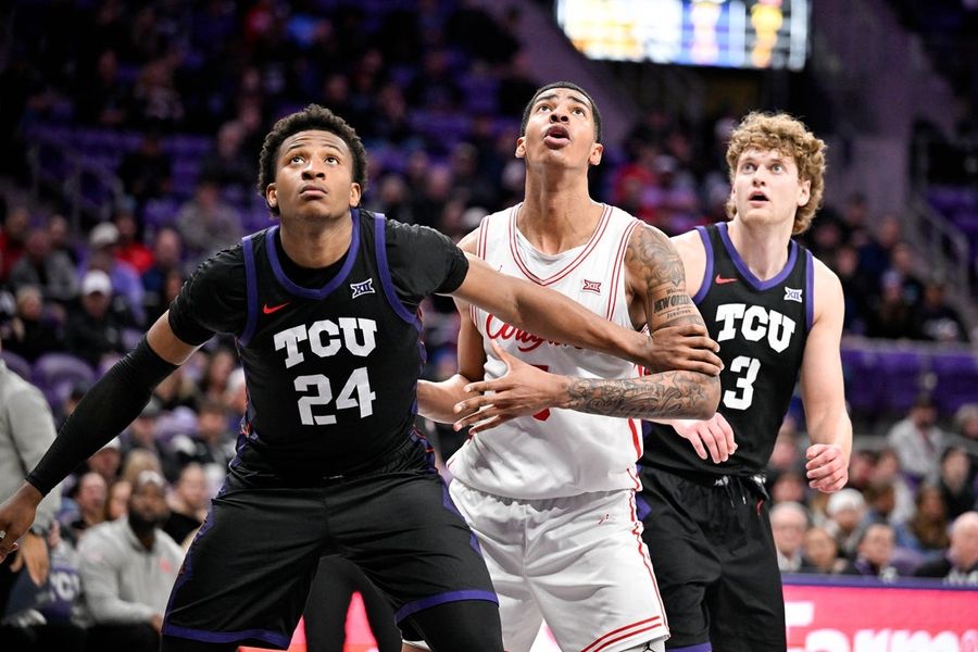 TCU looking to extend Colorado's six-game slide
