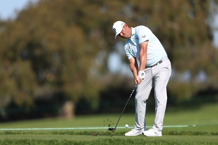 PGA: Farmers Insurance Open - Round 1