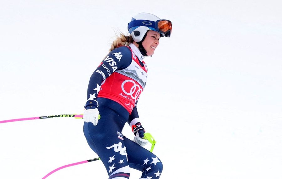 Alpine Skiing: FIS World Cup - Womens Downhill