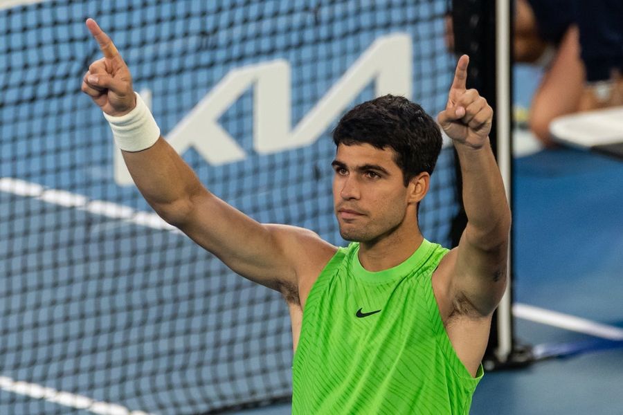 Carlos Alcaraz wins Australian Open, is youngest to complete career Grand Slam