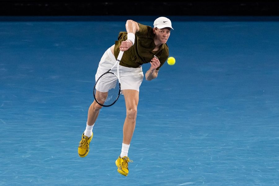 Jannik Sinner, Novak Djokovic on same side of Wimbledon draw