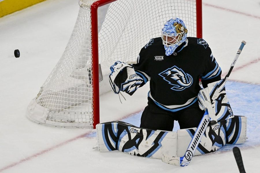 NHL: Dallas Stars at Utah Mammoth