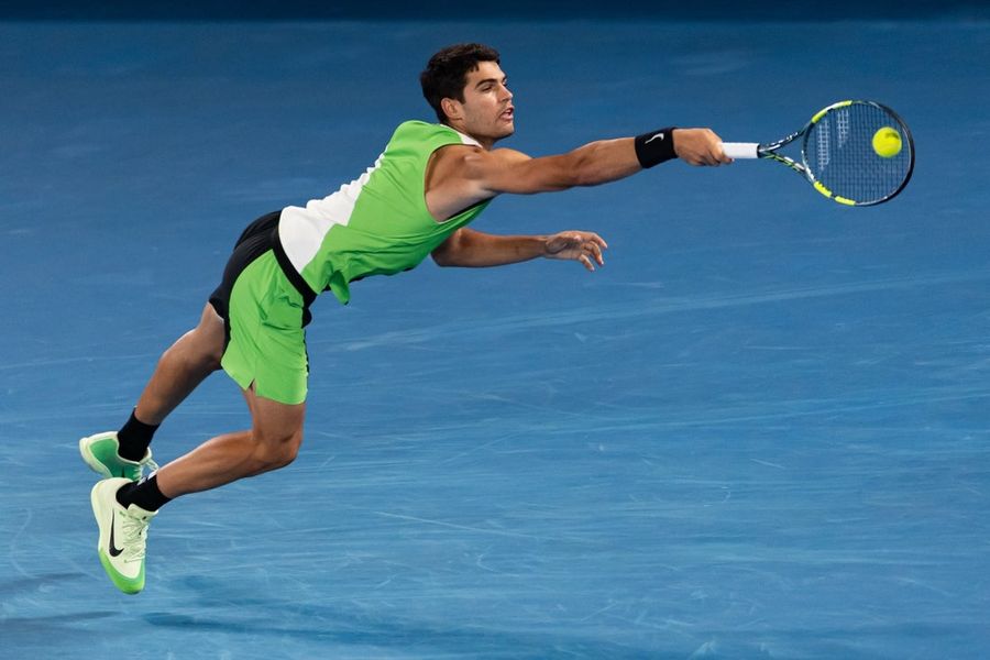 Tennis: Australian Open