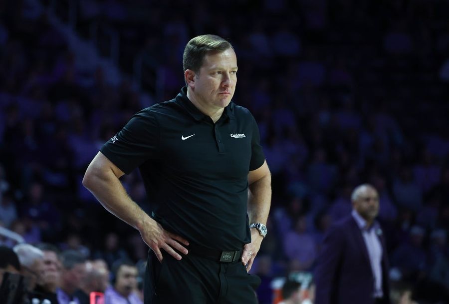 NCAA Basketball: Iowa State at Kansas State