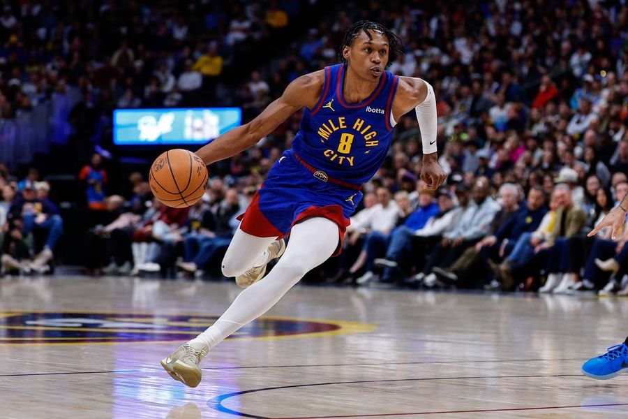 NBA: Oklahoma City Thunder at Denver Nuggets