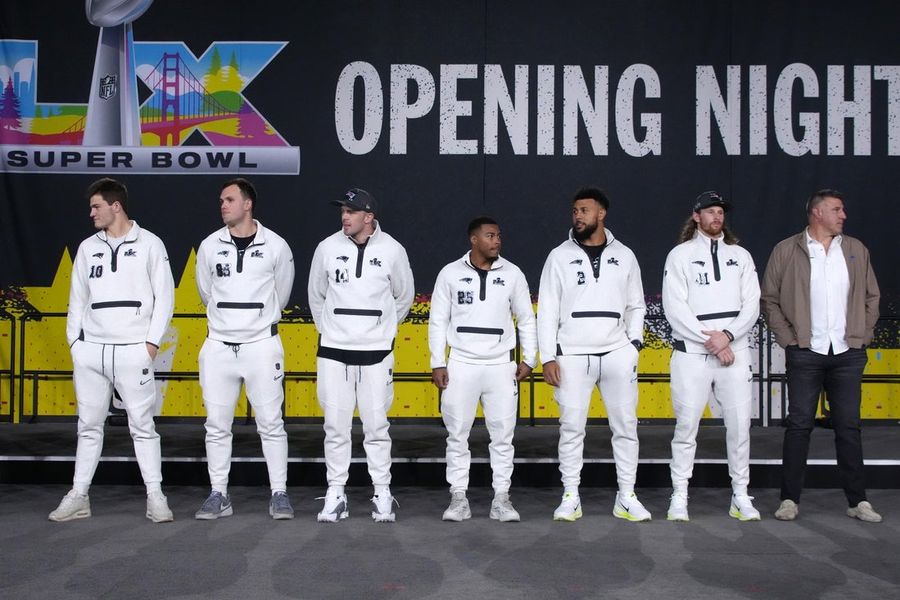 NFL: Super Bowl LX-Opening Night