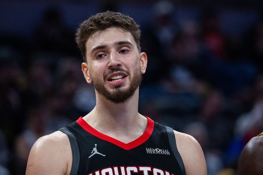 Spurred by snub, Rockets' Alperen Sengun sets sights on Celtics   