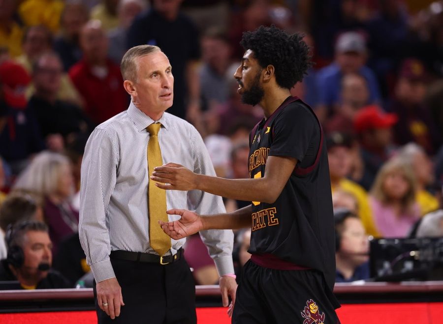 NCAA Basketball: Arizona at Arizona State