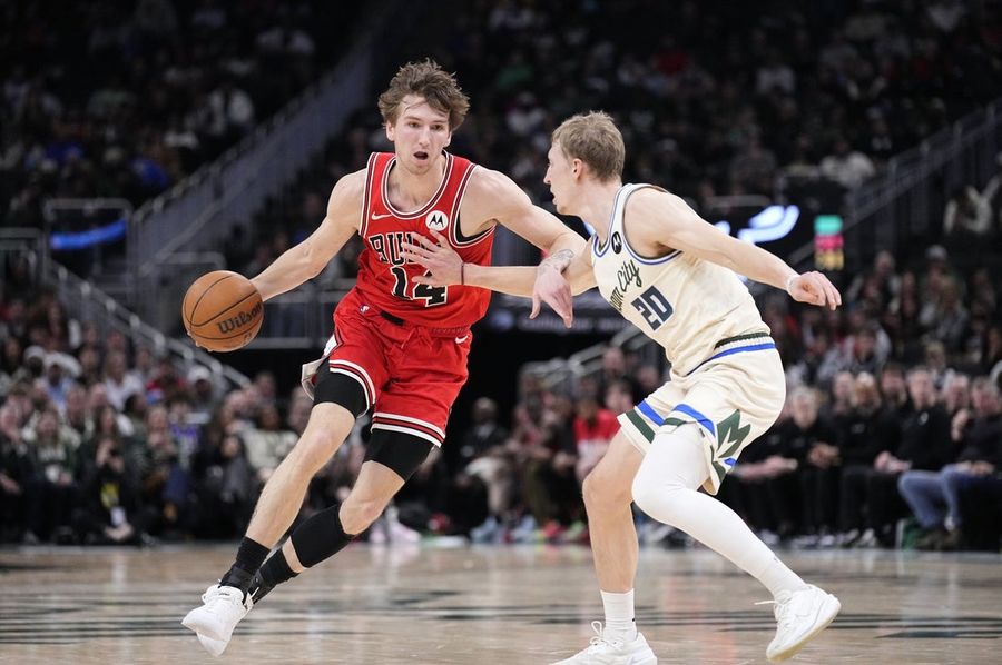 After winless February, Bulls hope better March starts with Bucks