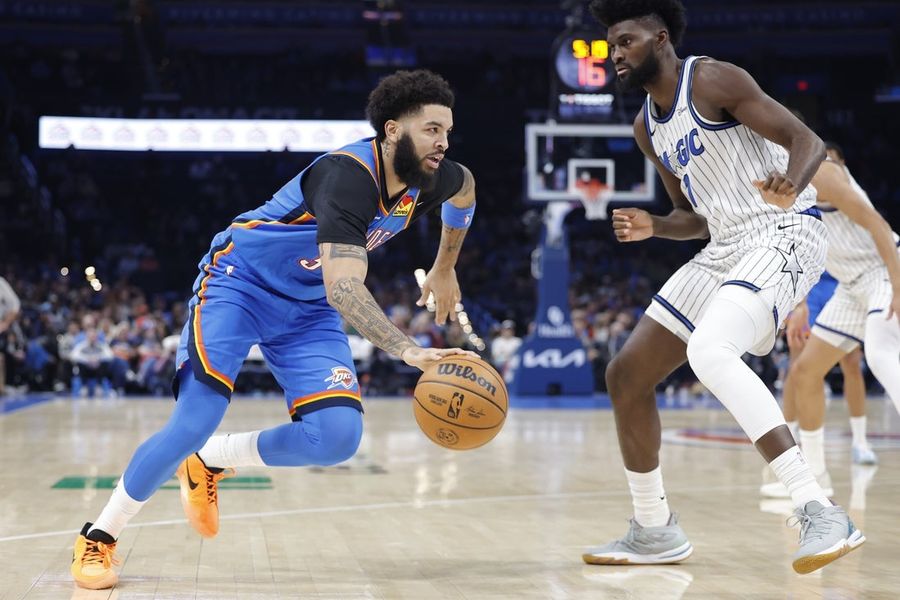 Thunder brace for 'tough, gritty game' vs. Spurs   