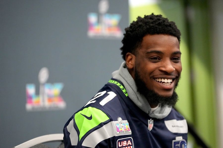Report: Seahawks CB Devon Witherspoon lands $132M extension