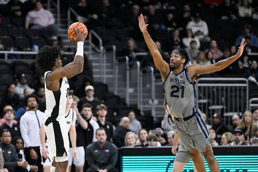 NCAA Basketball: Butler at Providence