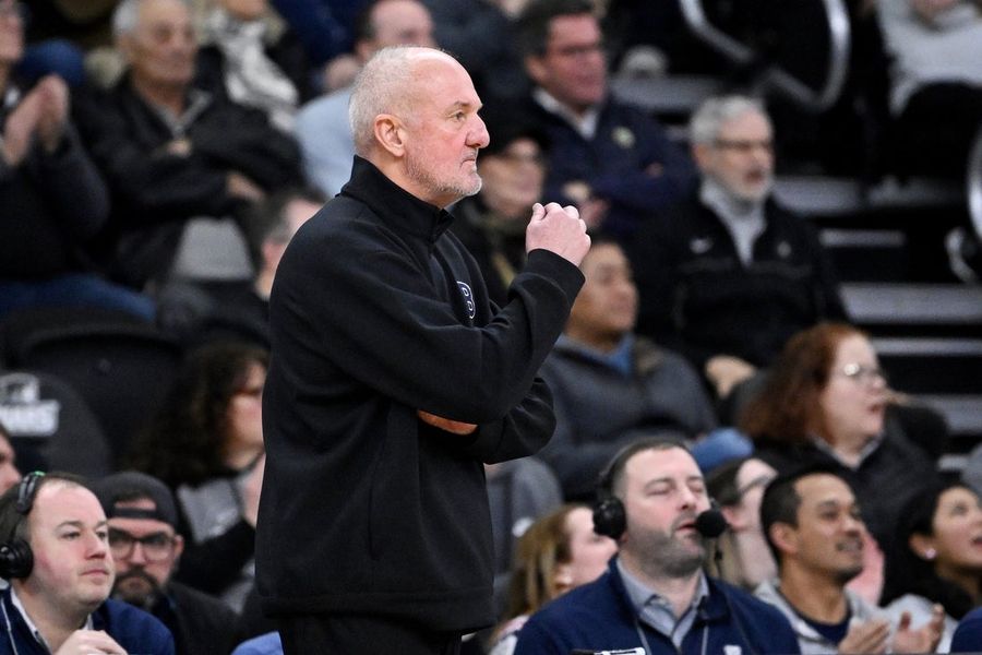 NCAA Basketball: Butler at Providence