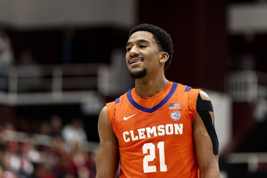 NCAA Basketball: Clemson at Stanford