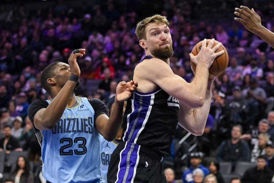 NBA: Memphis Grizzlies at Sacramento Kings