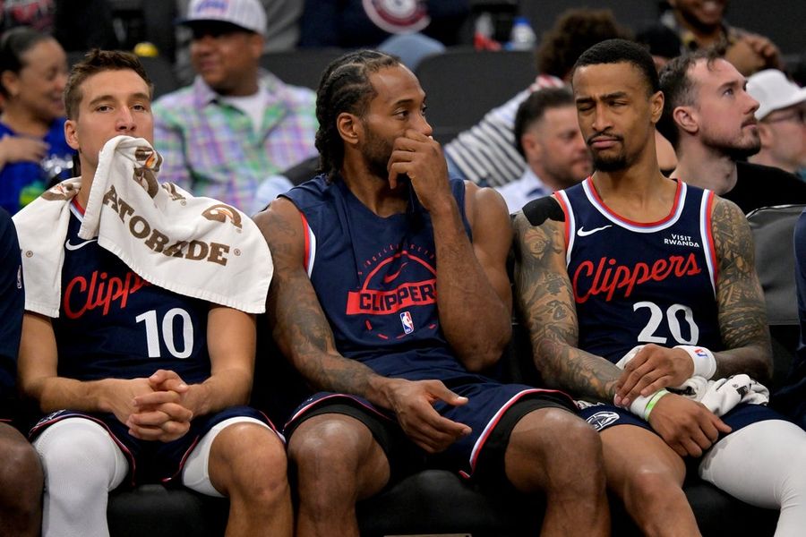 NBA: Cleveland Cavaliers at Los Angeles Clippers