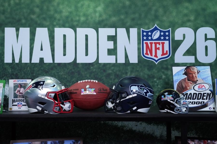 NFL: Super Bowl LX-Radio Row