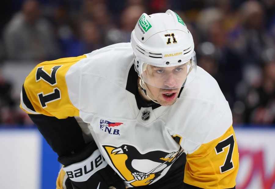 El alero de los Pens, Evgeni Malkin, se enfrenta a una audiencia de la NHL por un incidente de corte.