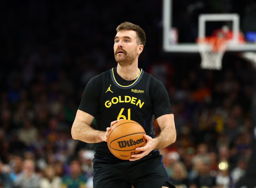 NBA: Golden State Warriors at Phoenix Suns