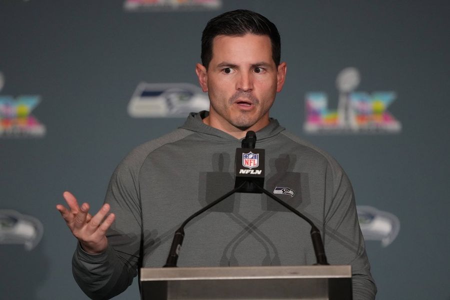 Super Bowl LX: Seahawks relaxed at walk-through