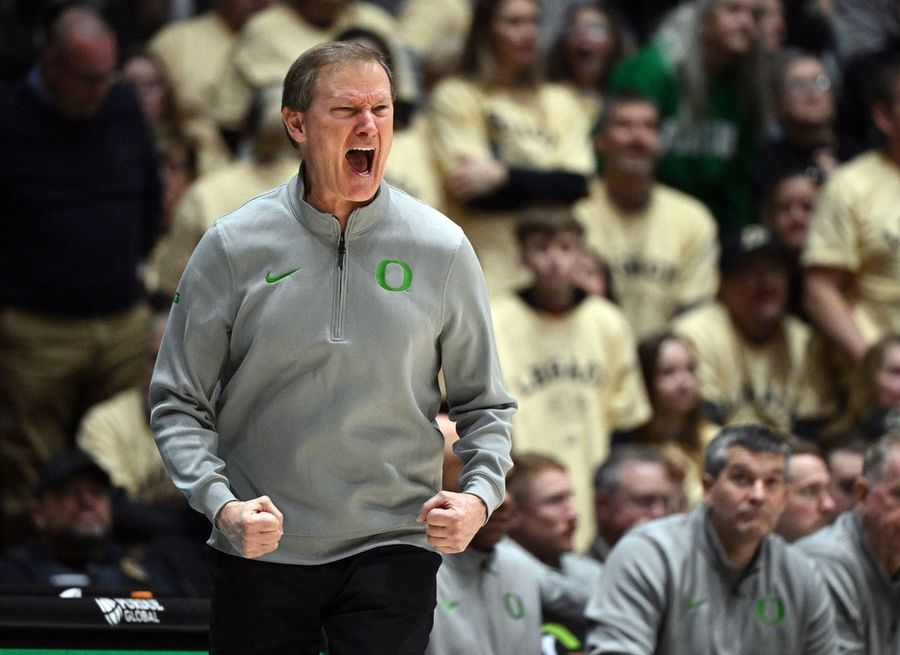 NCAA Basketball: Oregon at Purdue