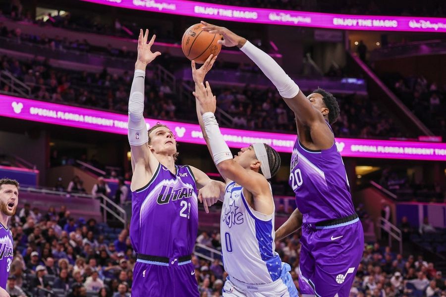 Magic se recupera de una desventaja de 17 puntos y derrota al Jazz