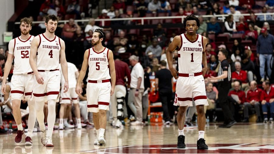 NCAA Basketball: Georgia Tech at Stanford