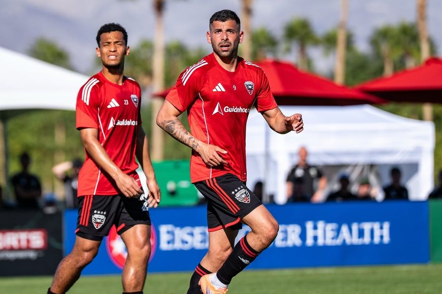 MLS: Preseason-Coachella Valley Invitational