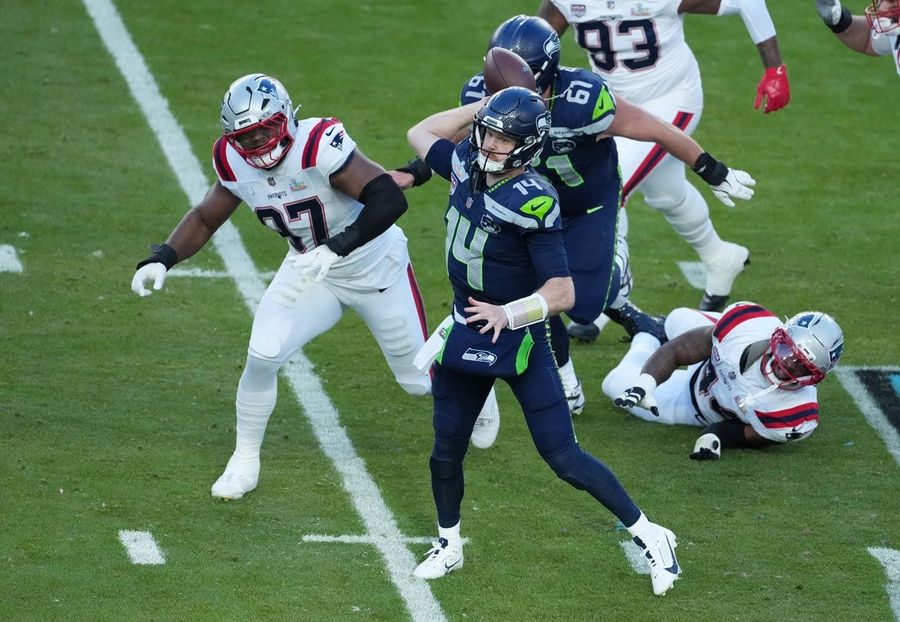 NFL: Super Bowl LX-Seattle Seahawks at New England Patriots