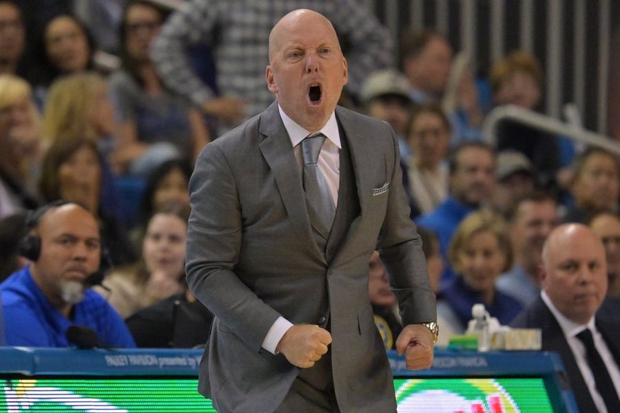 UCLA head coach Mick Cronin offers multiple apologies
