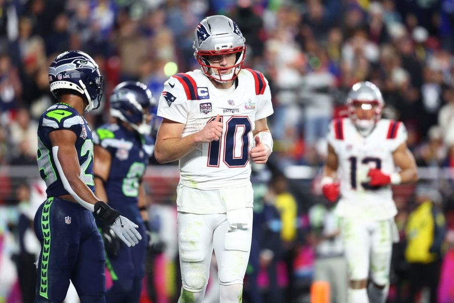 NFL: Super Bowl LX-Seattle Seahawks at New England Patriots