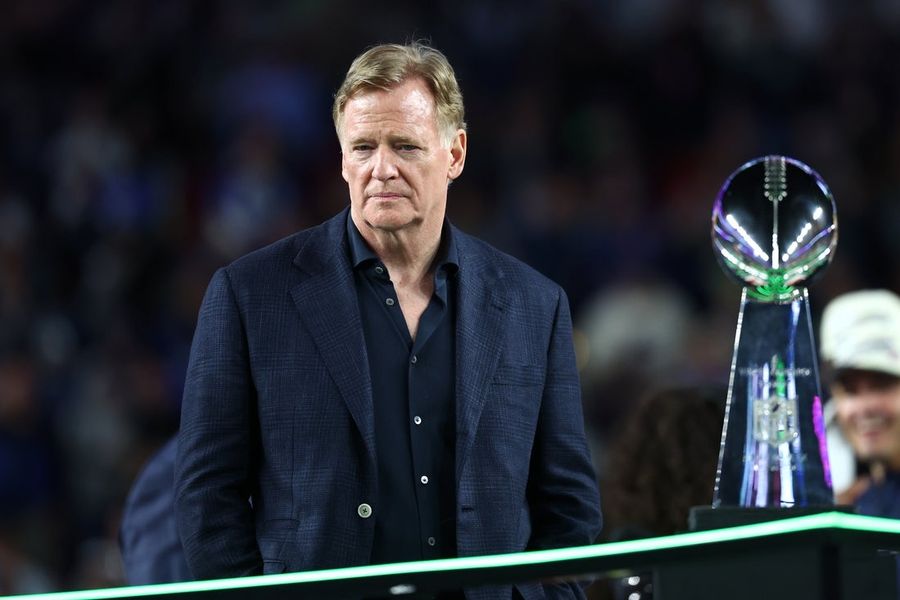 NFL owners extend commissioner Roger Goodell through 2030
