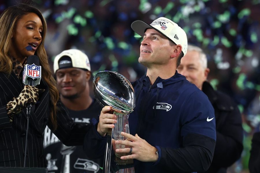 NFL: Super Bowl LX-Seattle Seahawks at New England Patriots