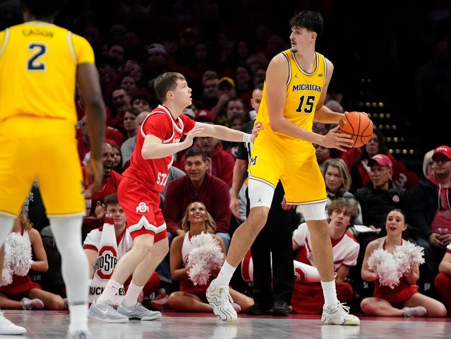 Syndication: The Columbus Dispatch