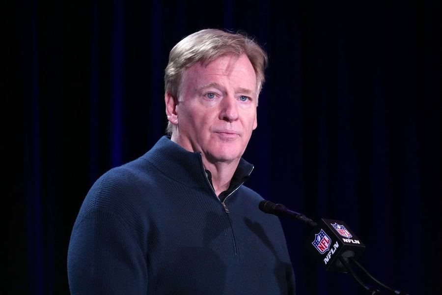 NFL: Super Bowl LX Host Committee Handoff Press Conference