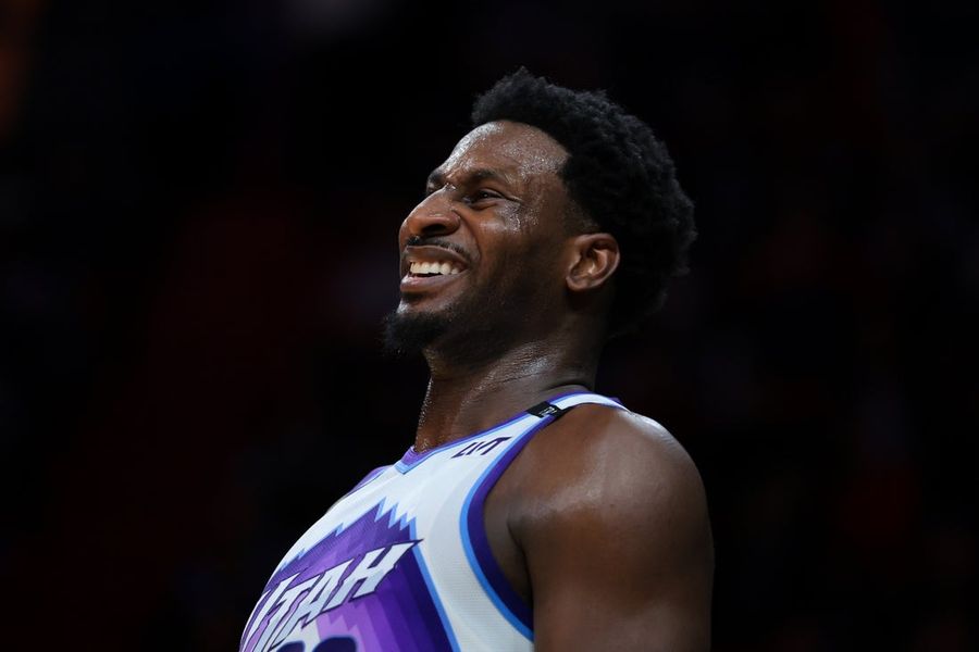 NBA: Utah Jazz at Miami Heat