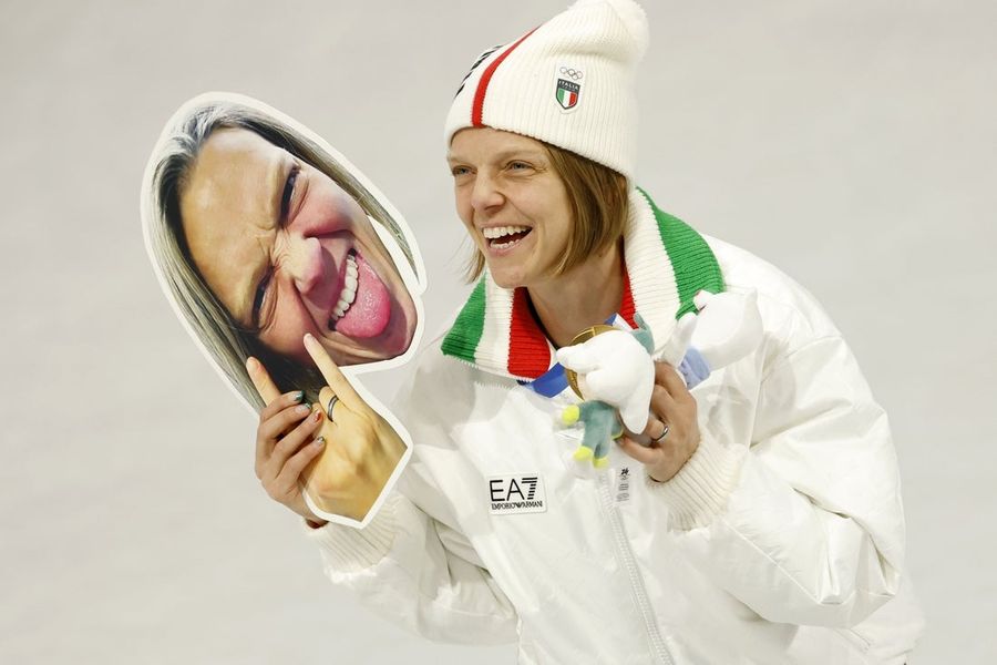 Olympics: Short Track Speed Skating