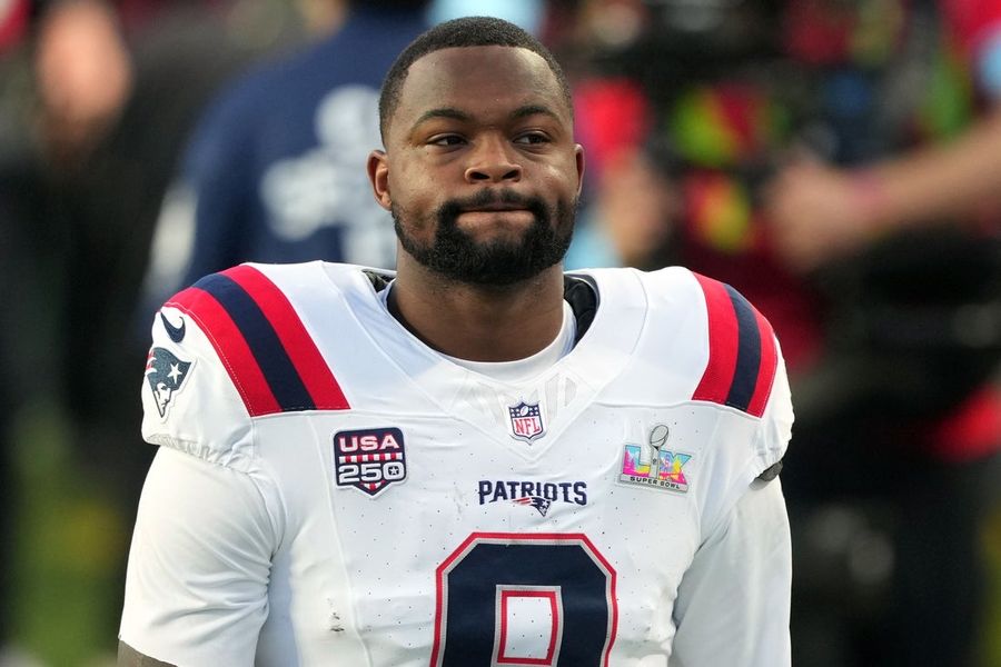 Report: Patriots WR Kayshon Boutte interested in trade