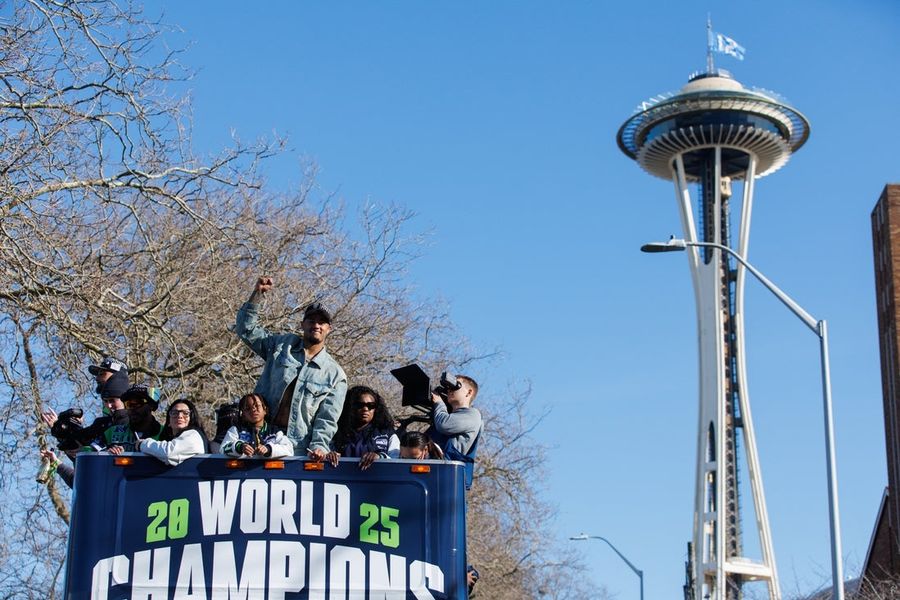 NFL: Super Bowl LX-Seattle Seahawks World Champions Parade