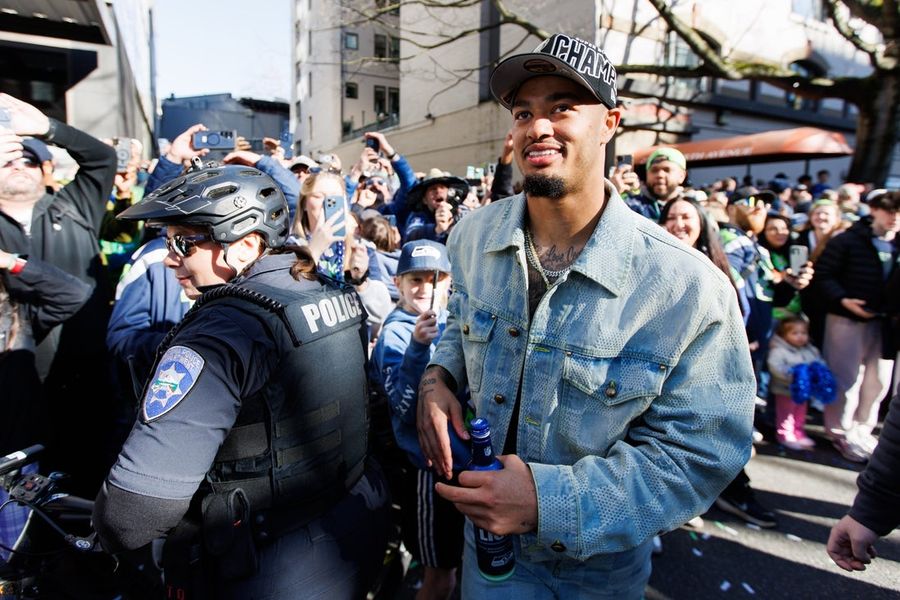 NFL: Super Bowl LX-Seattle Seahawks World Champions Parade