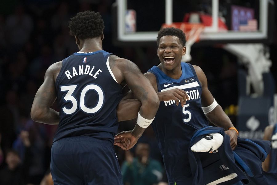 Timberwolves ansiosos para recuperar o ímpeto contra os Mavs em má fase